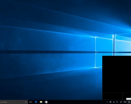 В новом обновлении Windows 10 появился виртуальный тачпад