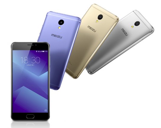 Meizu обновила свой мощный бюджетник