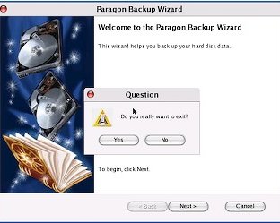 Paragon Resсue Kit for Mac OS X: гибрид ужа с ежом