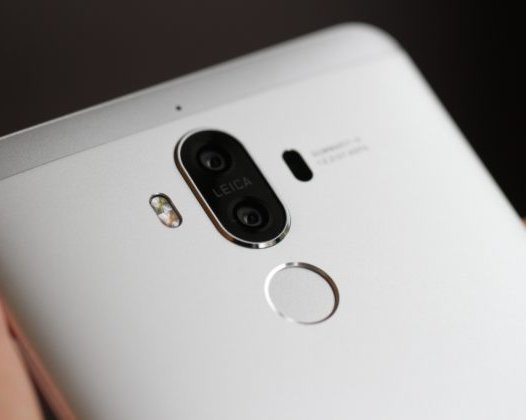 Huawei официально представила 5,9-дюймовый Mate 9