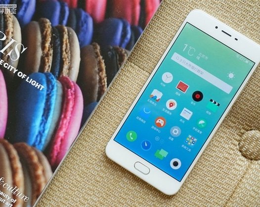Meizu X — доступная новинка от китайского производителя
