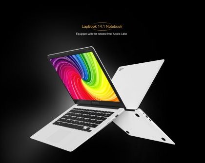 Обзор Chuwi LapBook 14.1 — компактного ноутбука для учёбы и работы