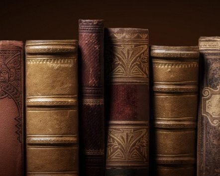 10 способов красиво расстаться со старыми книгами