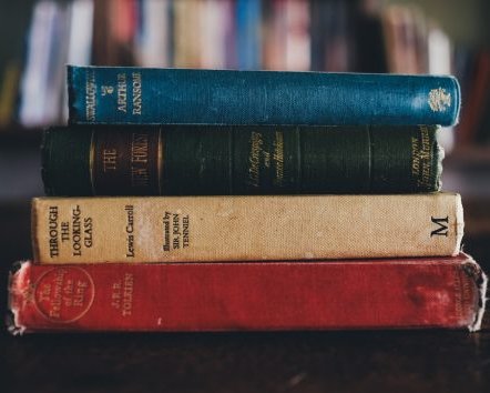 Книги и библиотеки для вашего рабочего стола и экрана блокировки