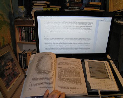 Как научитьcя читать быстрее?</p>
<p>5 основных техник