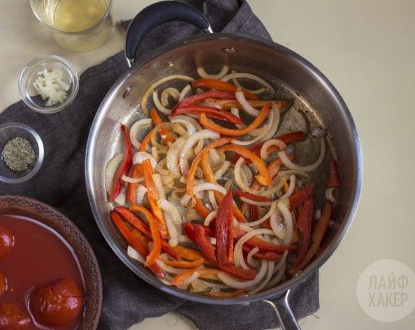 Как быстро приготовить вкусную и полезную еду: рыбное рагу