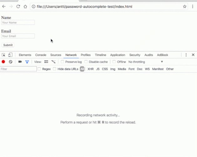 Новая уязвимость в системах автозаполнения Chrome, Opera и Safari. Узнайте, как защититься