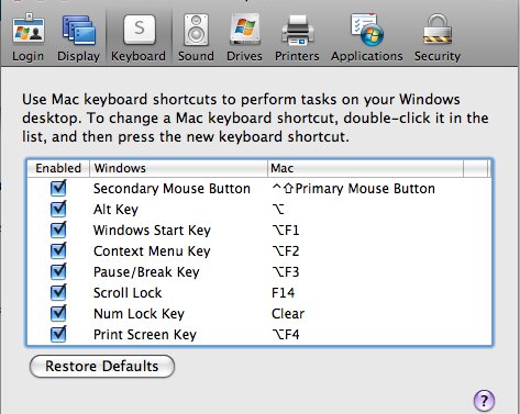Remote Desktop Connection: управляем окнами