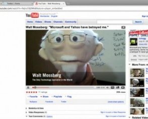 Google Chrome «дышит» Apple Safari в затылок
