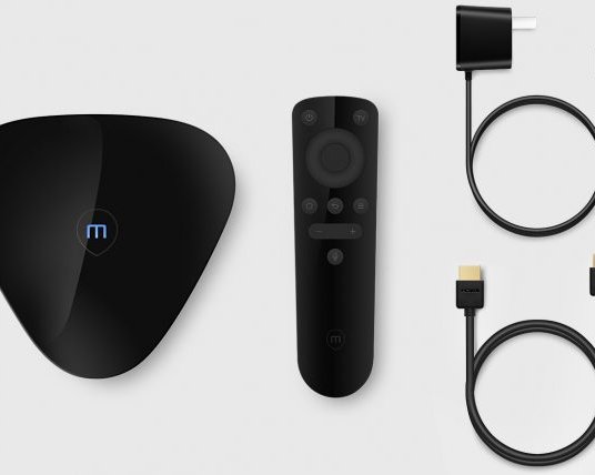 Новинка Meizu TV Box — умная телеприставка на Android за 44 доллара