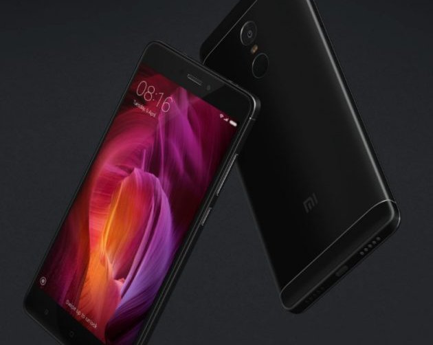 Новый Redmi Note 4 за 150 долларов сможет работать два дня без подзарядки